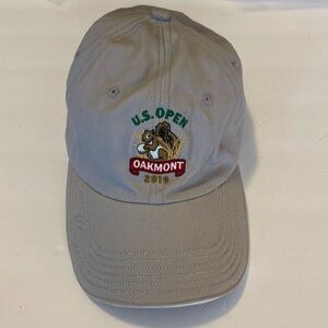 US Open Oakmont 2016 adjustable ball cap